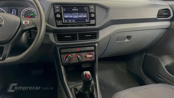 T CROSS SENSE TSI AD