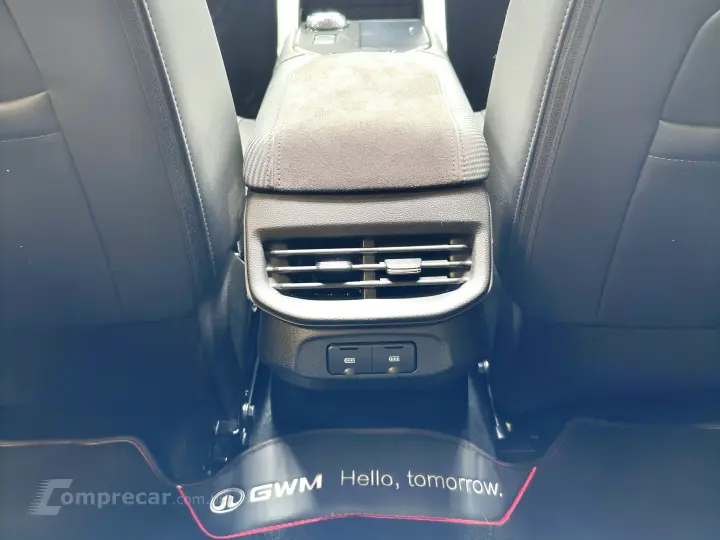 HAVAL H6 GT 1.5 PHEV AWD E-TRACTION