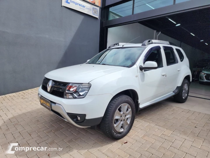 DUSTER Dynamique 2.0 Flex 16V Aut.