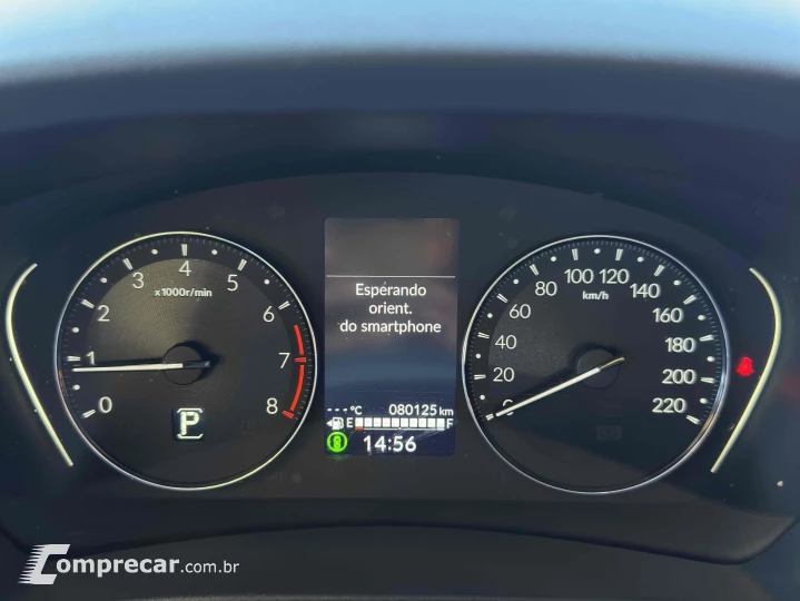 HR-V 1.5 DI I-VTEC FLEX EX CVT