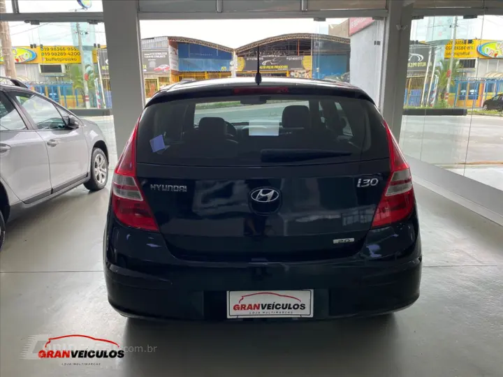 I30 2.0 MPFI GLS 16V GASOLINA 4P AUTOMÁTICO