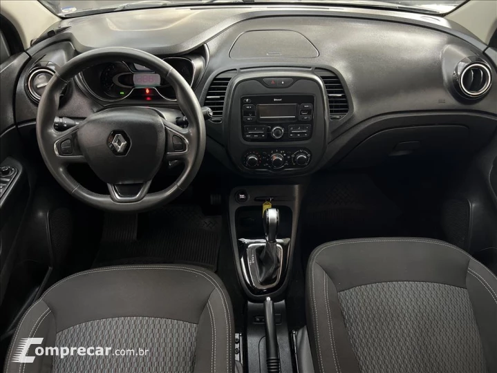 CAPTUR 1.6 16V SCE FLEX LIFE X-TRONIC