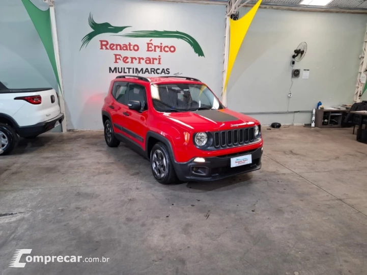 RENEGADE 1.8 16V Sport