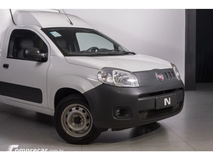 FIORINO 1.4 MPI FURGÃO ENDURANCE 8V FLEX 2P MANUAL