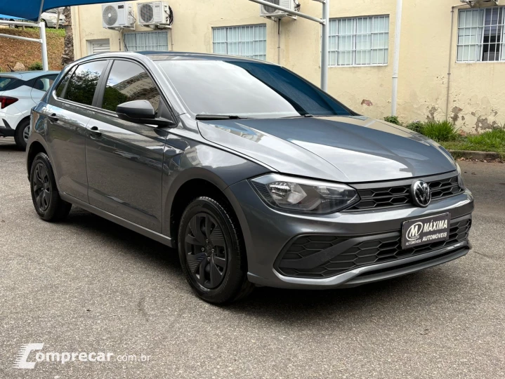 POLO 1.0 MPI Track
