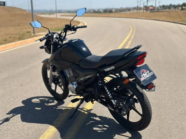 YBR125I FACTOR ED