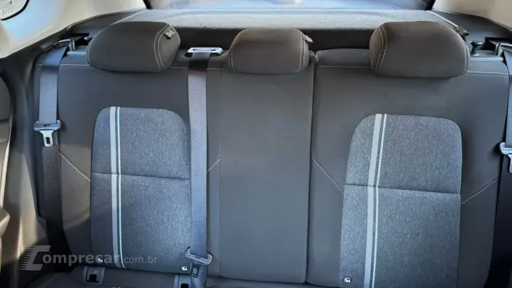 TRACKER LT 1.0 Turbo 12V Flex Aut.