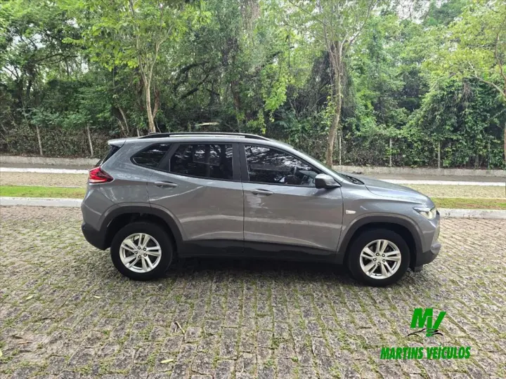 TRACKER 1.0 Turbo LT