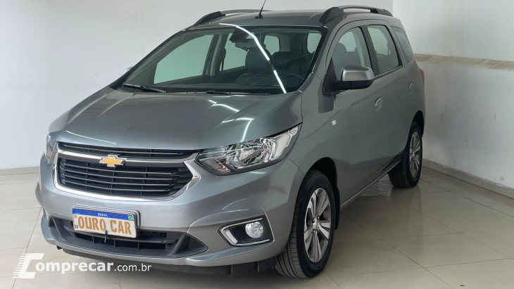 SPIN 1.8 Premier 8V