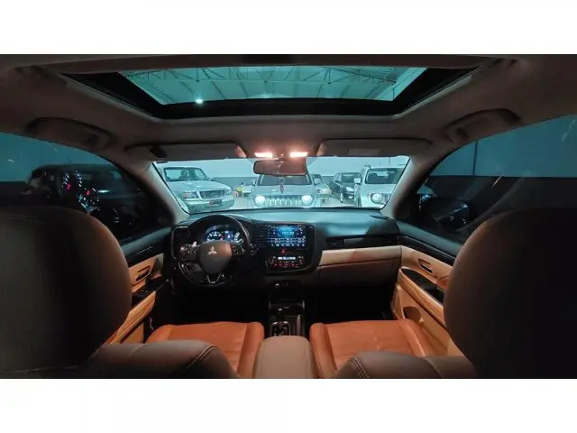 OUTLANDER - 2.2 4X4 16V 4P AUTOMÁTICO