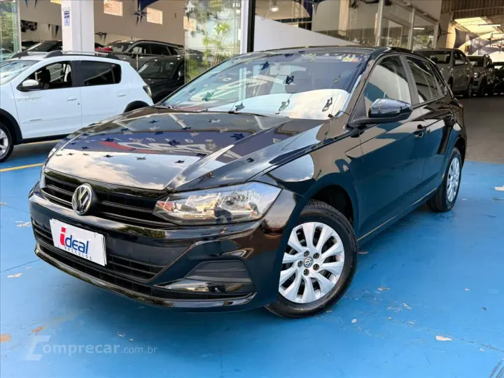 POLO 1.0 MPI TOTAL FLEX MANUAL