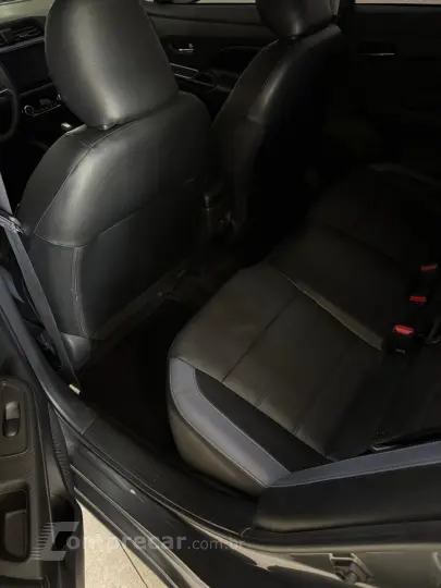 Versa Sedan 1.6 16V 4P FLEX EXCLUSIVE XTRONIC AUTOMÁTICO CVT