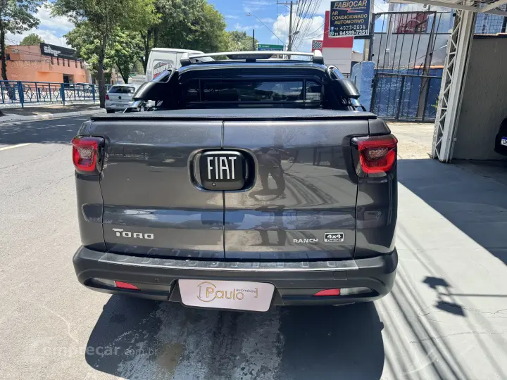 TORO 2.2 Turbo Ranch 4WD