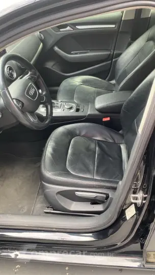 A3 Sedan 1.8 16V 4P TFSI S-TRONIC AUTOMÁTICO