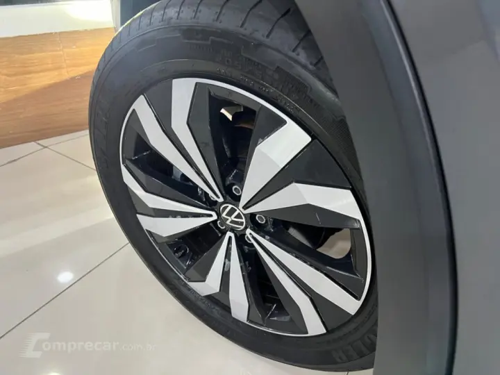 T-CROSS 1.0 200 TSI TOTAL FLEX COMFORTLINE AUTOMÁTICO