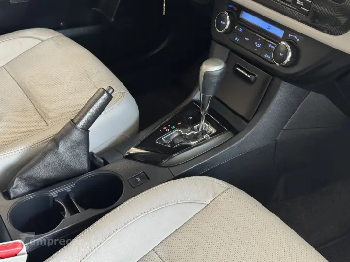 Corolla 2.0 16V 4P XEI FLEX AUTOMÁTICO