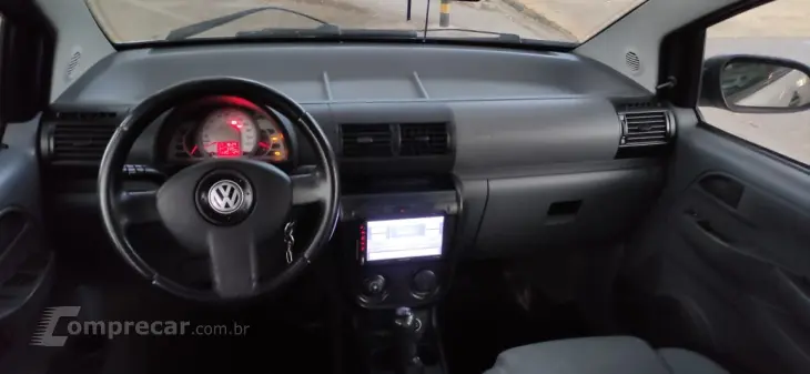 SPACEFOX 1.6 MI Comfortline 8V