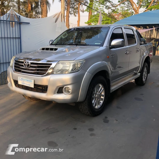 HILUX 2.8 SR 4X4 CD 16V