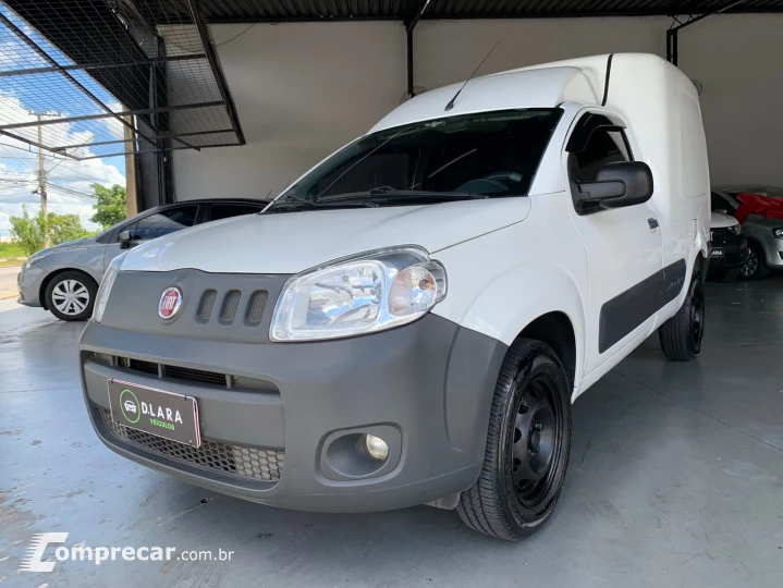 FIORINO 1.4 MPI Furgão Hard Working 8V