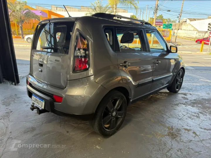 SOUL EX 1.6 U.173 16V