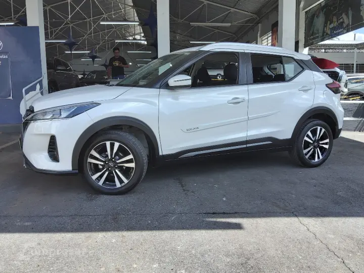 KICKS 1.6 16V FLEXSTART ADVANCE XTRONIC