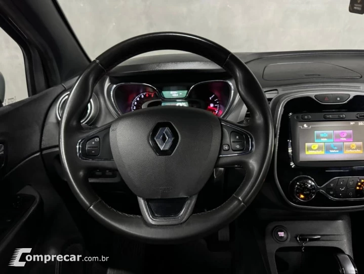 CAPTUR 1.6 16V SCE FLEX BOSE X-TRONIC