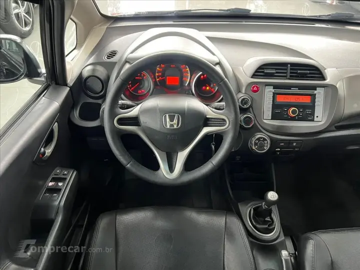 FIT 1.4 LX 16V FLEX 4P MANUAL