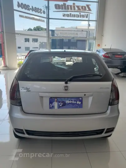 Palio 1.0 4P FIRE CELEBRATION ECONOMY