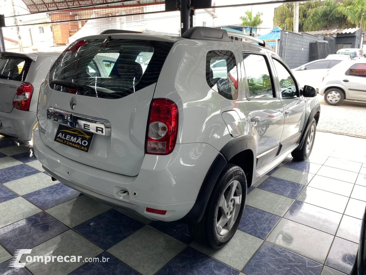 DUSTER 1.6 Dynamique 4X2 16V