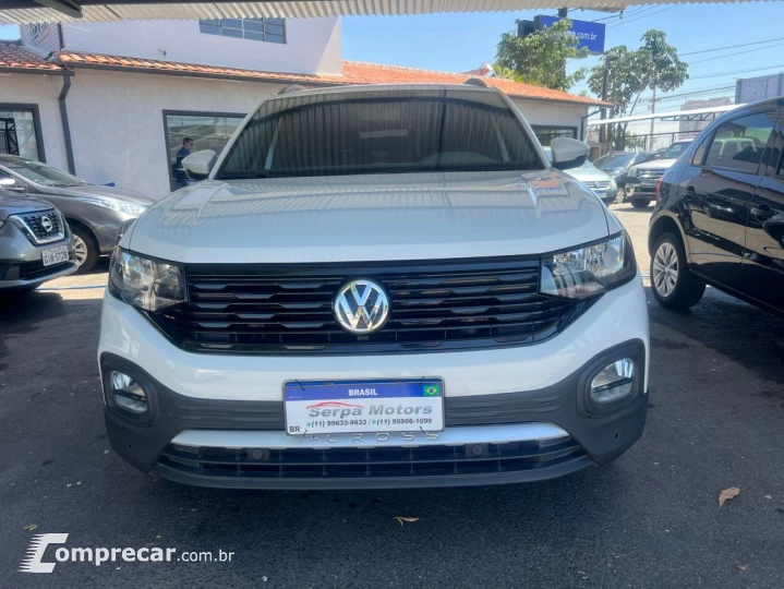 T-Cross 1.0 4P 200 TSI FLEX