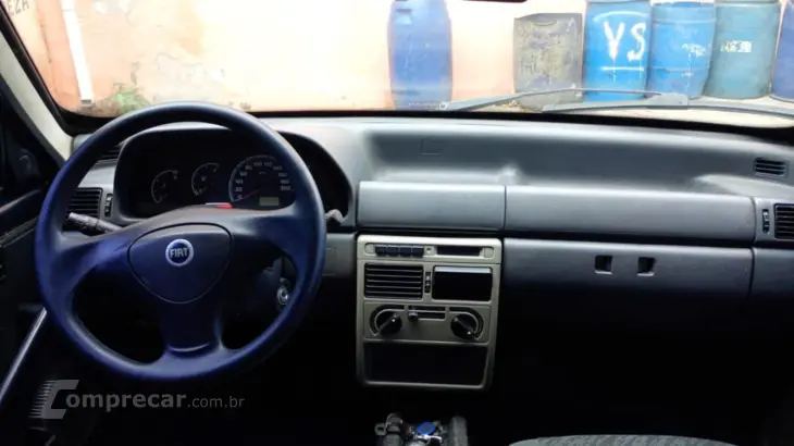 UNO 1.0 MPI Mille Fire 8V