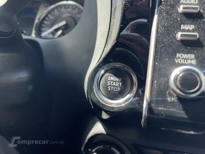 HILUX 2.8 D-4D TURBO DIESEL CD SRX 4X4 AUTOMÁTICO