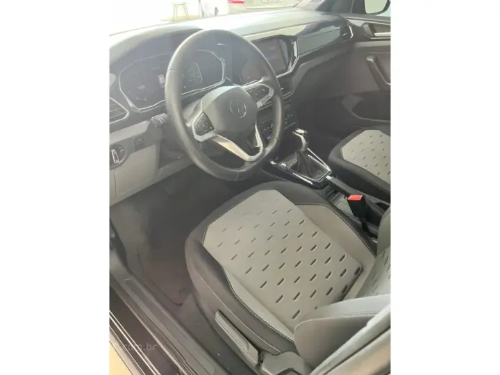 T-CROSS 1.0 200 TSI TOTAL FLEX COMFORTLINE AUTOMÁTICO