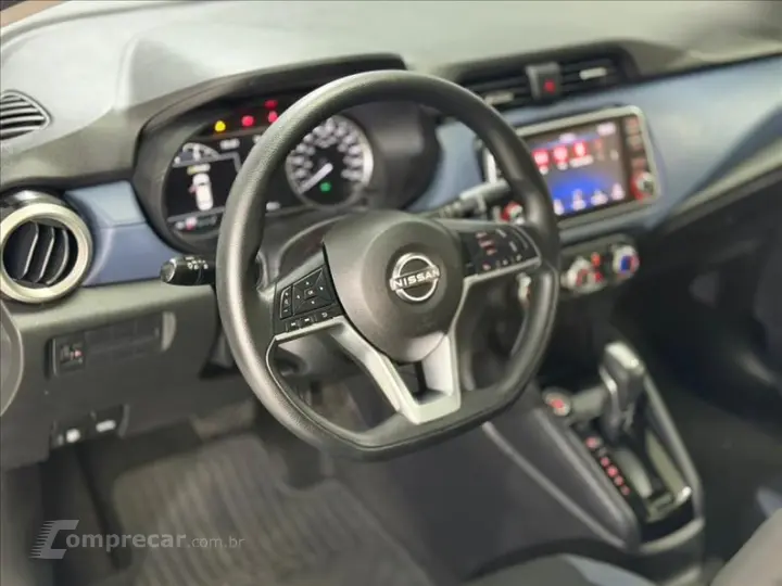 VERSA 1.6 16V Advance