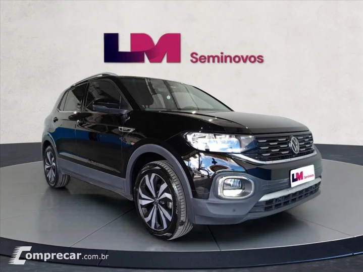 T-CROSS 1.4 250 TSI TOTAL FLEX HIGHLINE AUTOMÁTICO