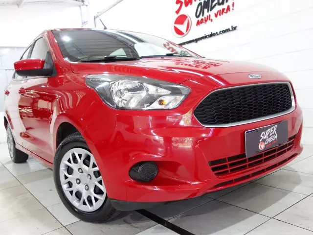 KA - 1.0 SE PLUS 12V 4P MANUAL