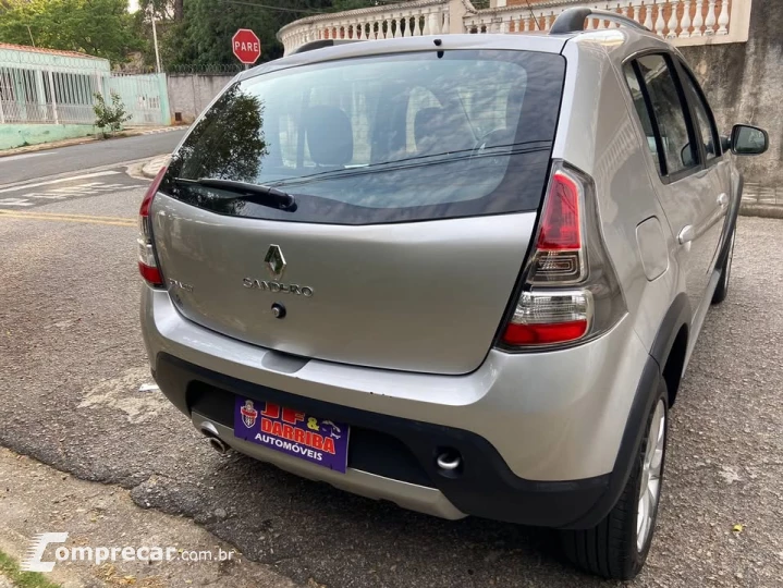 SANDERO 1.6 Stepway 8V
