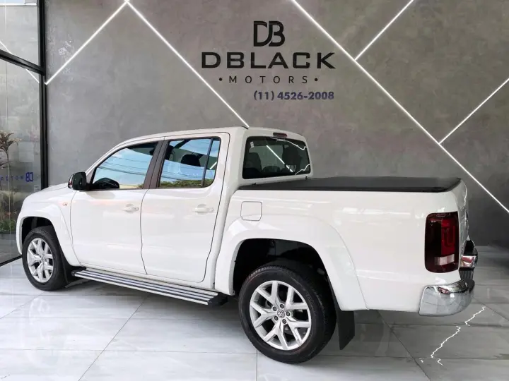 AMAROK Highline CD 3.0 4x4 TB Dies. Aut.