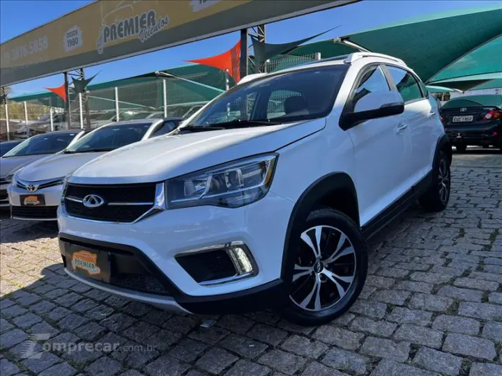 TIGGO 2 1.5 MPFI 16V ACT