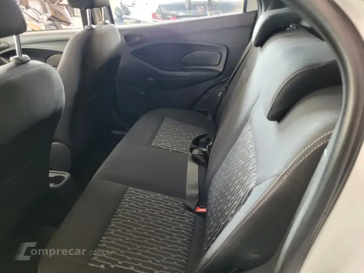 Ka 1.0 SE/SE Plus TiVCT Flex 5p