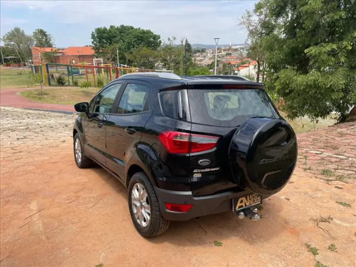 ECOSPORT 2.0 Titanium 16V