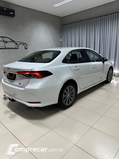 COROLLA 2.0 Vvt-ie XEI Direct Shift