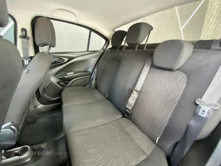 CRONOS DRIVE 1.0 6V Flex