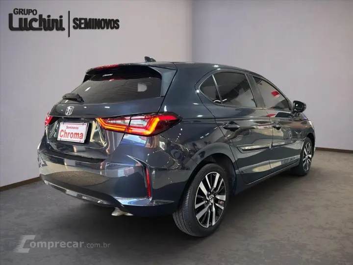 CITY 1.5 i-VTEC FLEX TOURING CVT