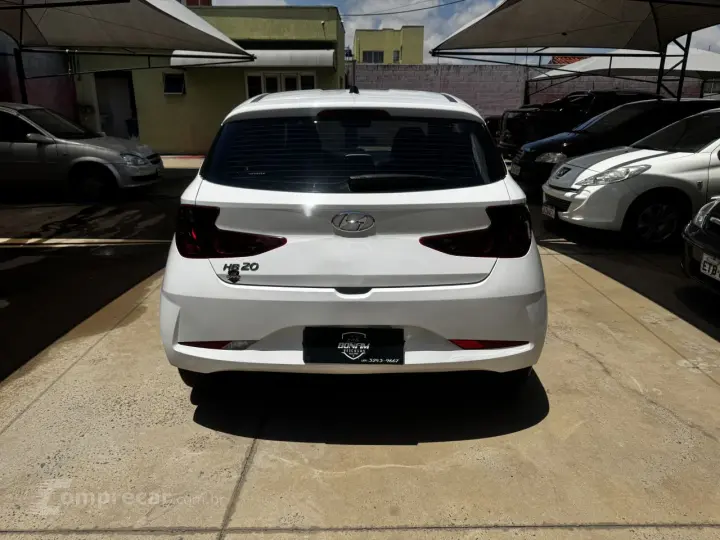 HB 20 Hatch 1.0 12V 4P FLEX VISION