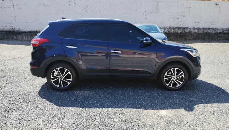 CRETA 2.0 16V Prestige