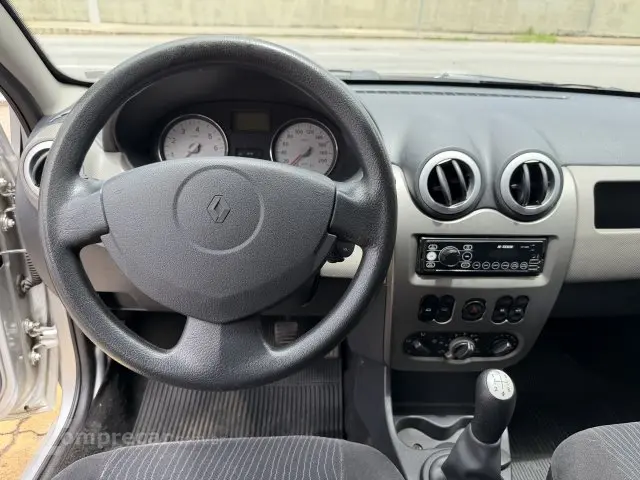 SANDERO - 1.6 PRIVILÉGE 16V 4P MANUAL