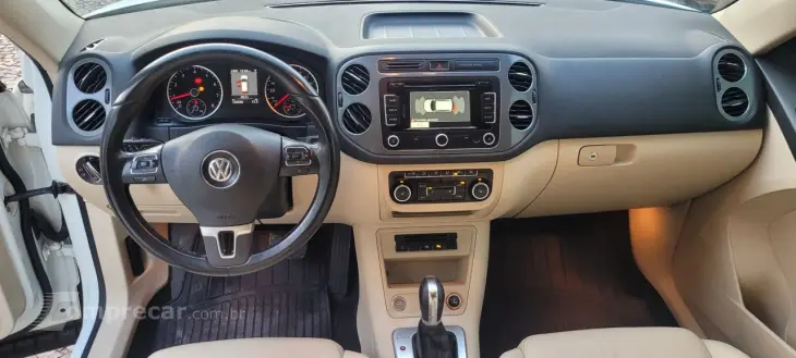 TIGUAN 2.0 TSI 16V 200cv Tiptronic 5p