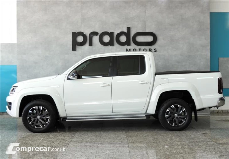 AMAROK 3.0 V6 TDI Highline CD 4motion