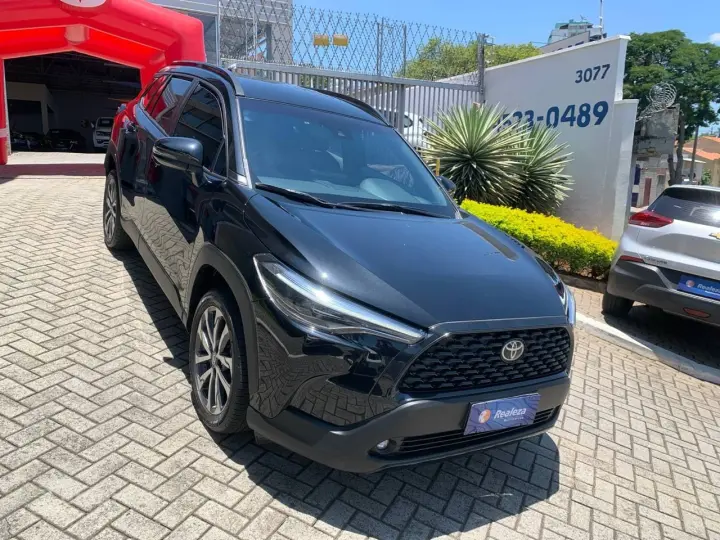 Corolla Cross XRE 2.0 16V Flex Aut.